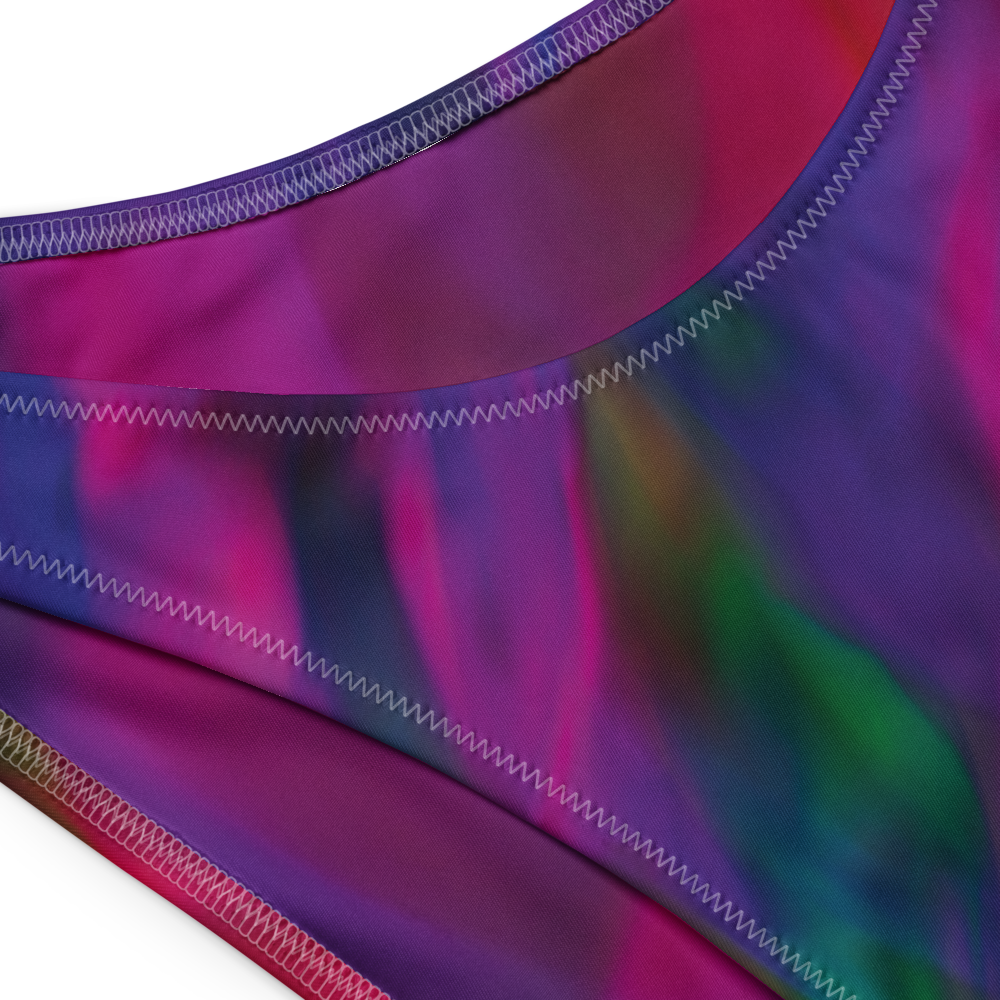 Mofo OG Vibrant Bandeau Bikini