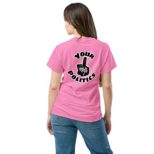 Mofo F*ck Your Politics T-Shirt