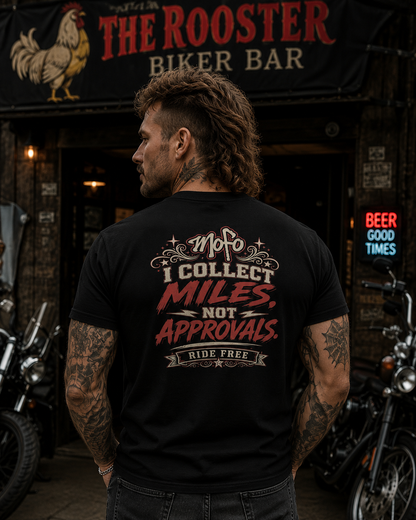 Mofo Miles Red
