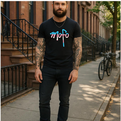 Mofo Trans Pride T-shirt