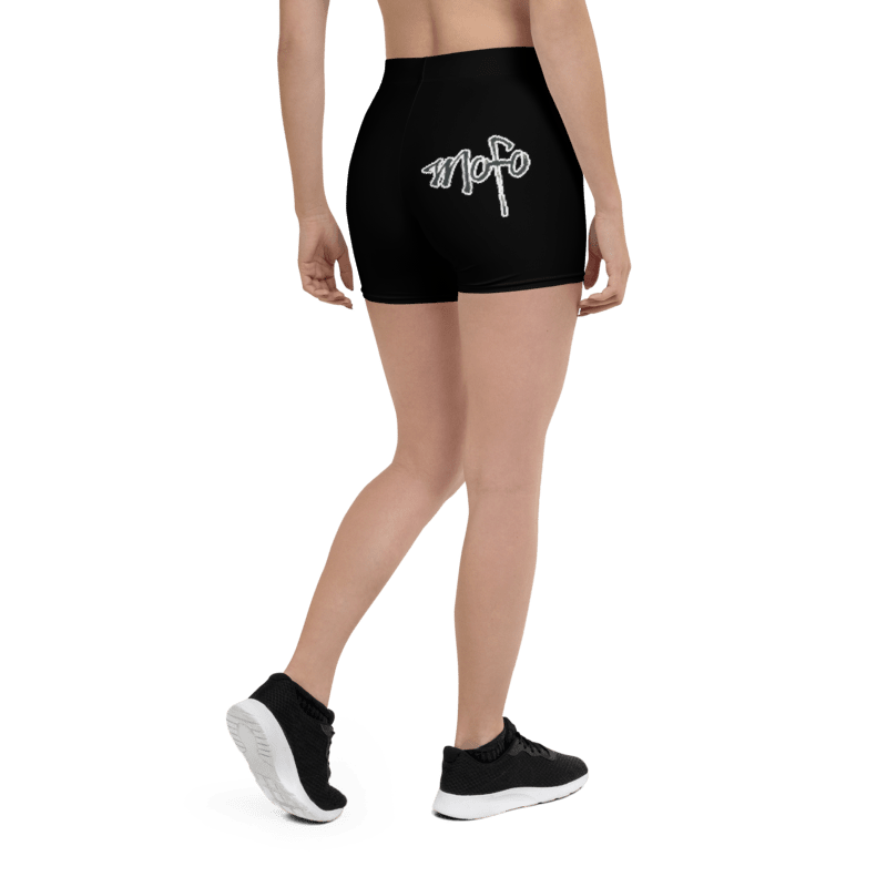 Mofo Booty Shorts
