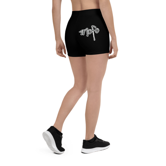 Mofo Booty Shorts