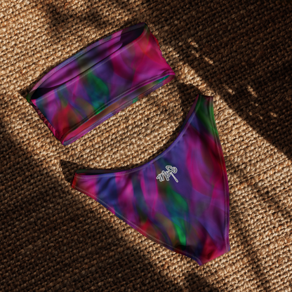 Mofo OG Vibrant Bandeau Bikini