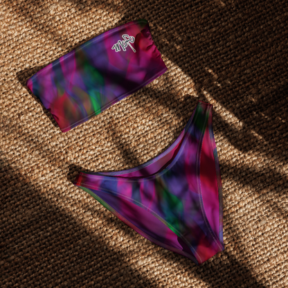 Mofo OG Vibrant Bandeau Bikini