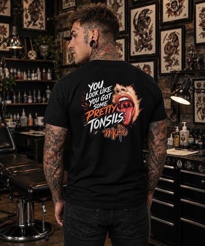 Mofo Tonsils