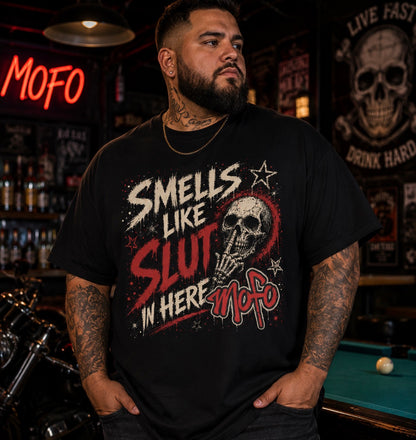 Smells Like Slut