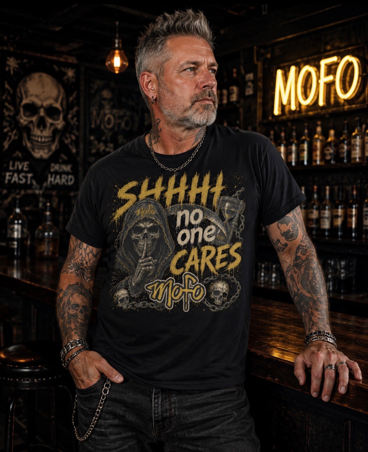 Mofo Shhhhh