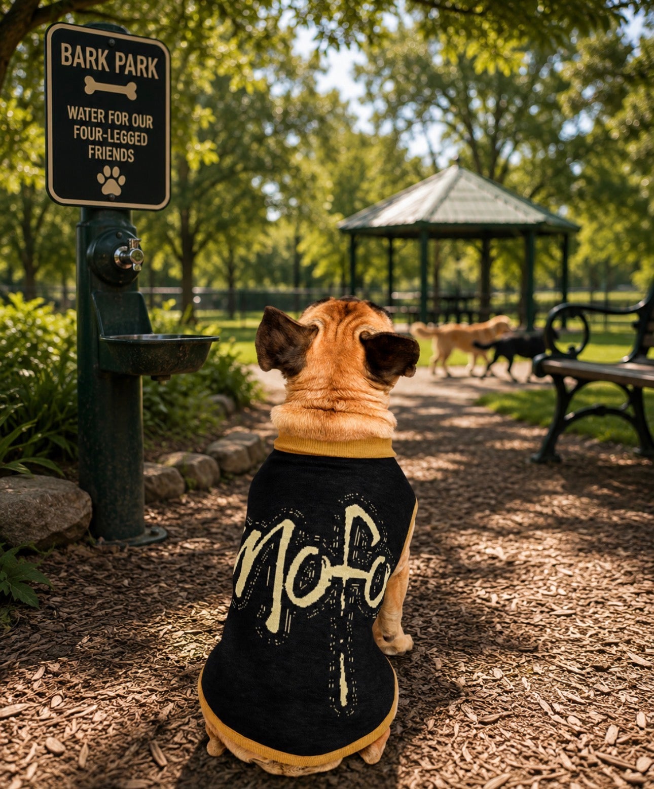 Mofo Knitted Pet Sweaters
