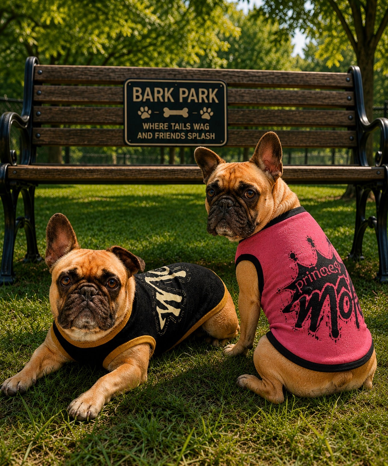 Mofo Princess Knitted Pet Sweater
