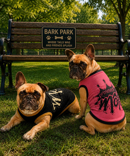 Mofo Princess Knitted Pet Sweater