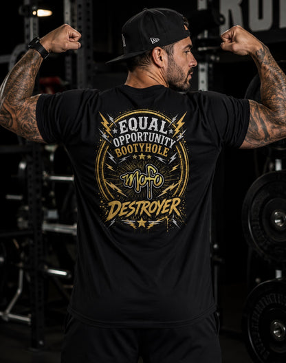 Mofo Bootyhole Destroyer