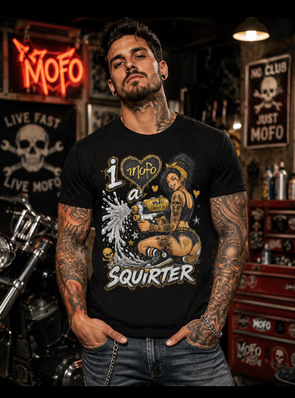 Mofo Squirting