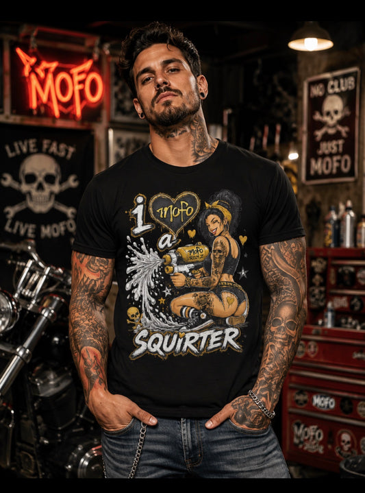 Mofo Squirting