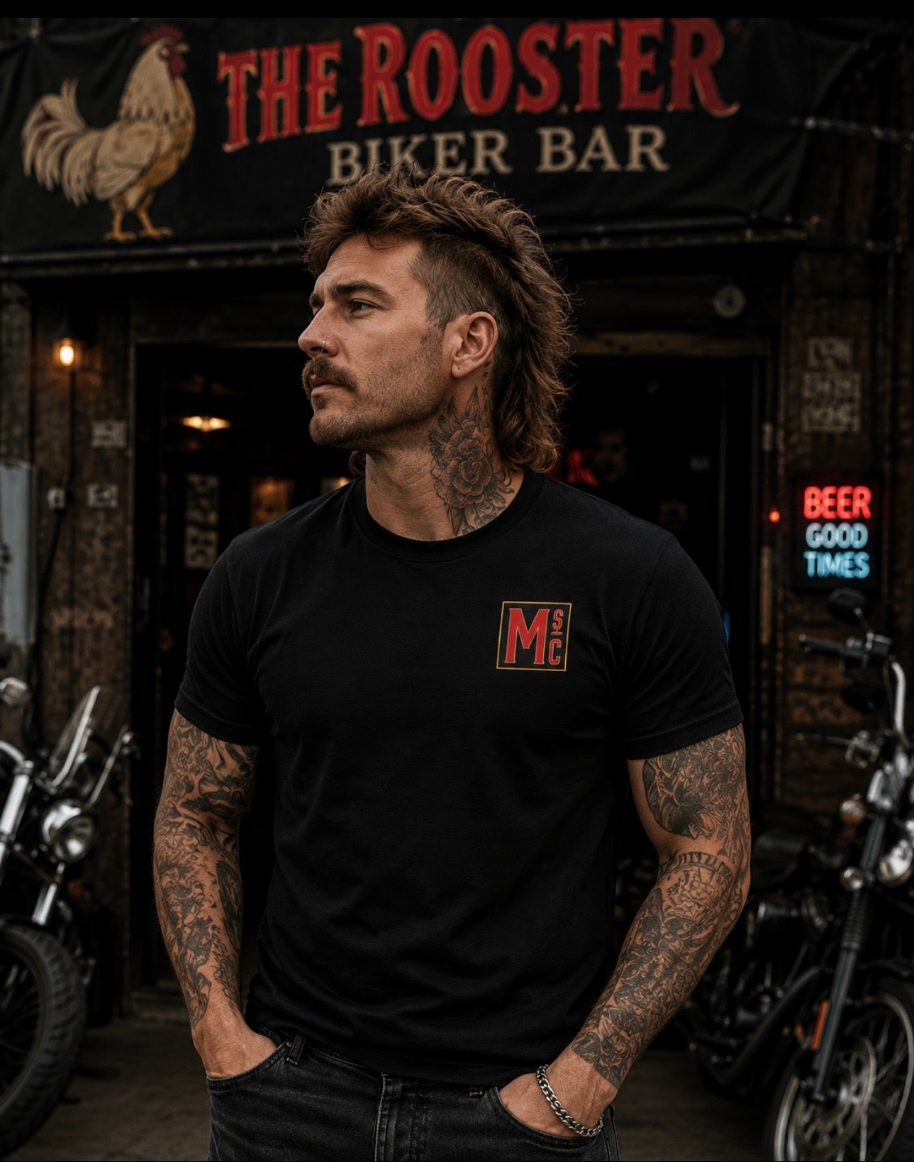 Mofo Miles Red