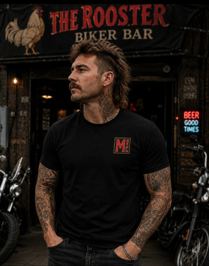 Mofo Miles Red