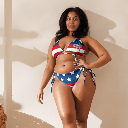 Mofo USA String Bikini