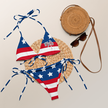 Mofo USA String Bikini