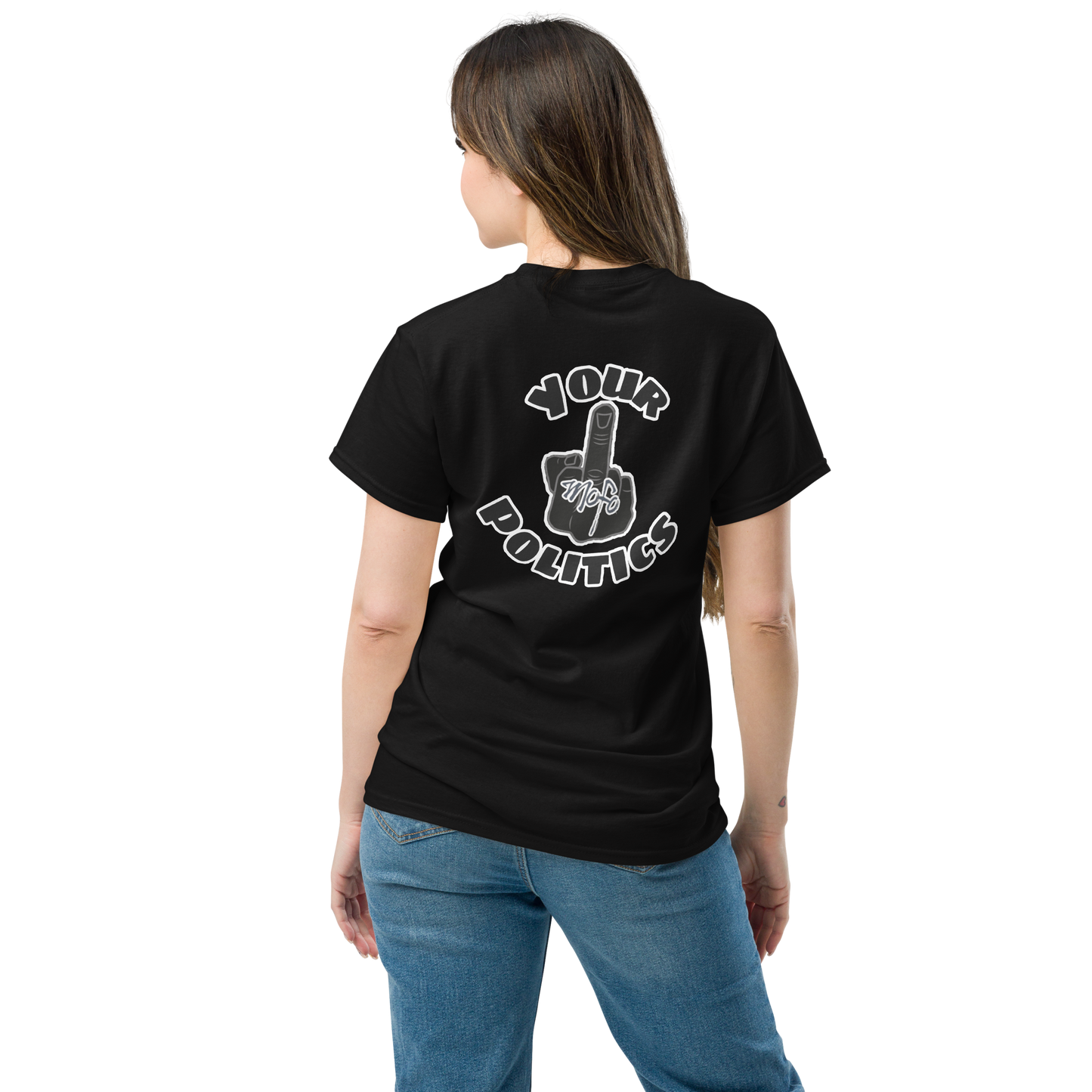 Mofo F*ck Your Politics T-Shirt