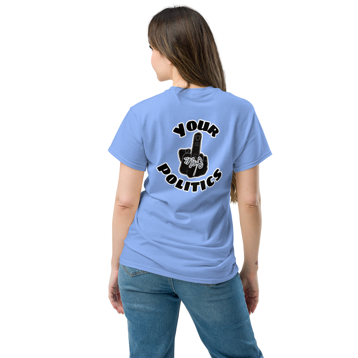 Mofo F*ck Your Politics T-Shirt