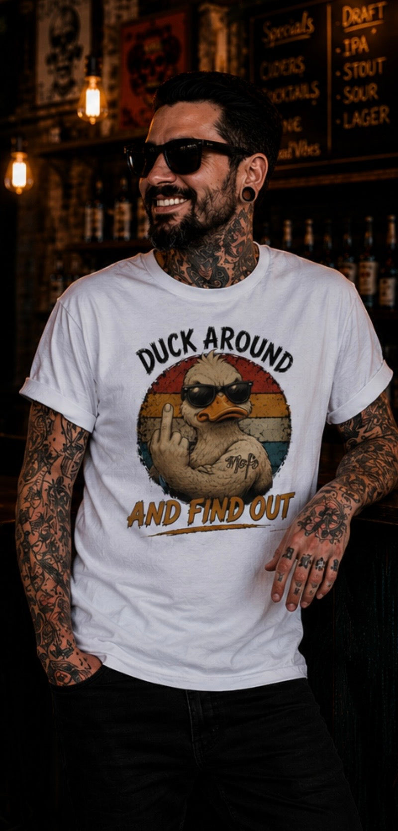 Mofo Duck Around