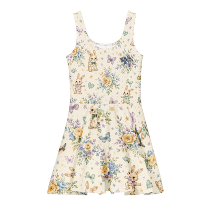 Mofo Bunny Skater Dress