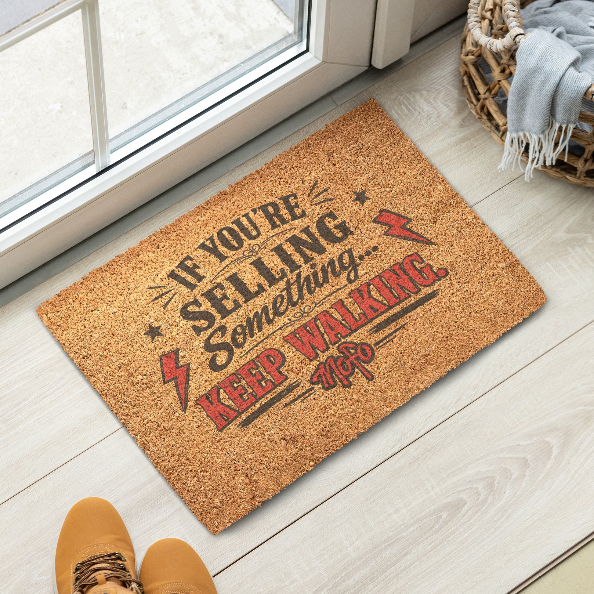 Product mockup